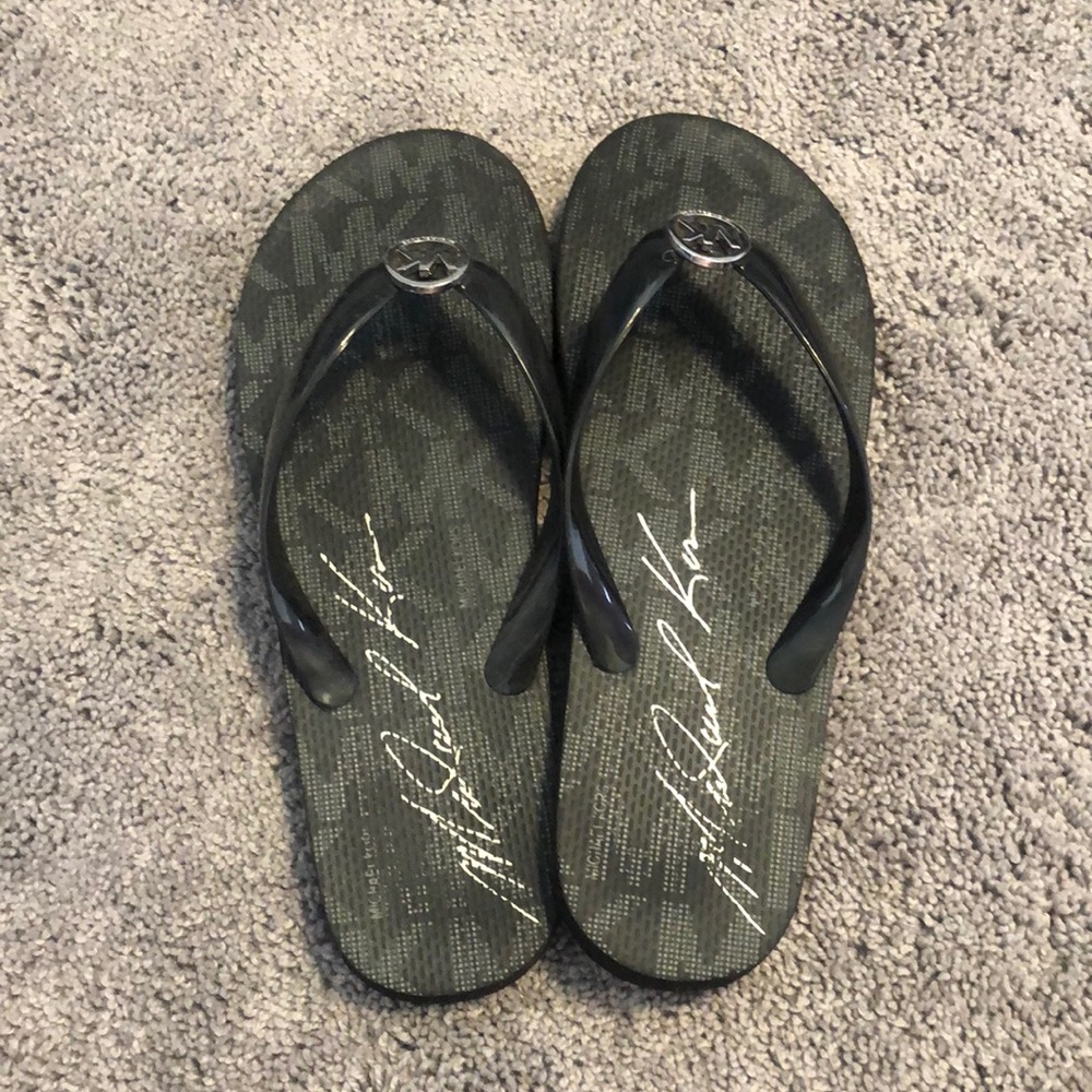 Micheal Koran’s Flip Flops